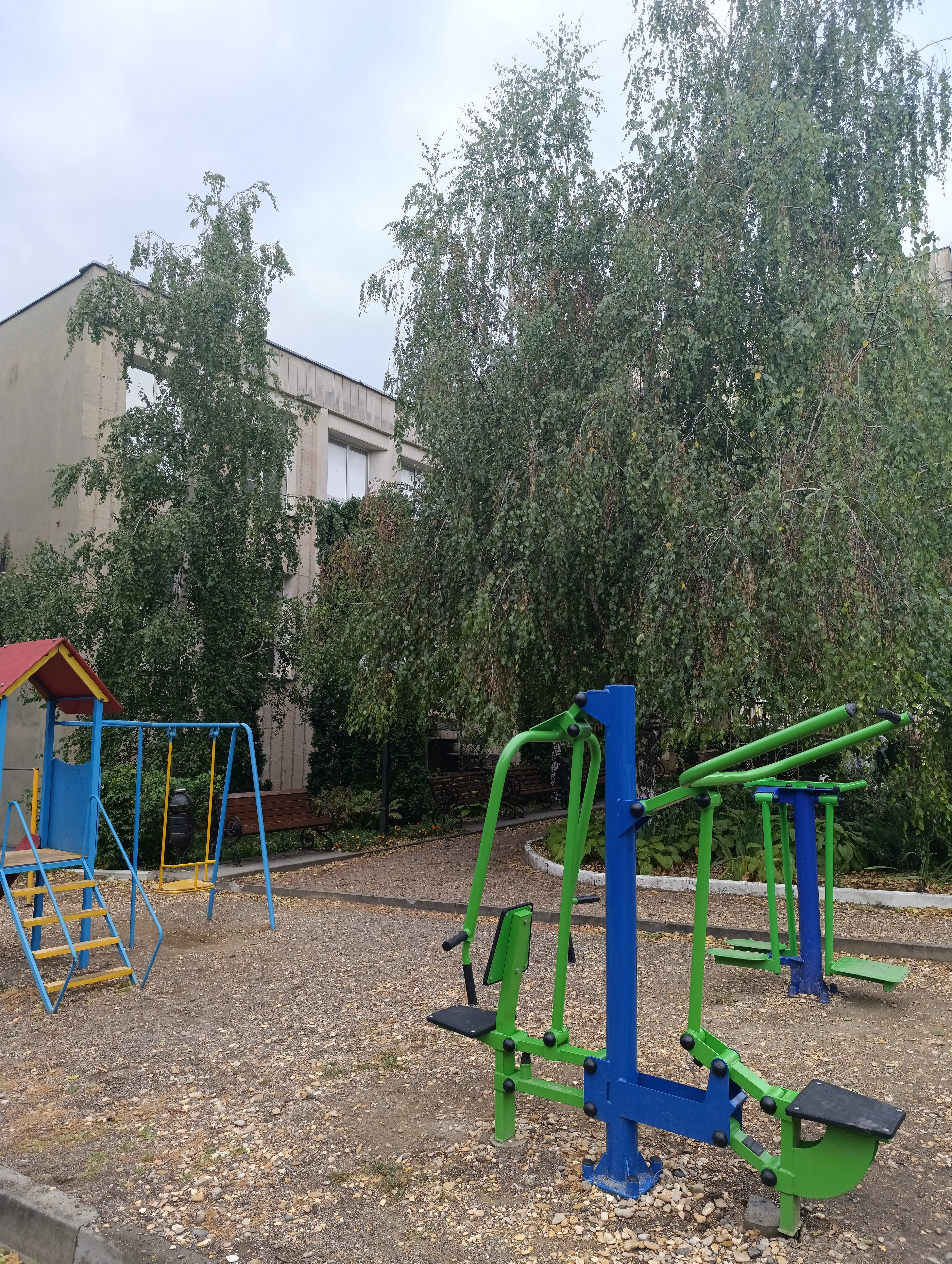 Санаторий