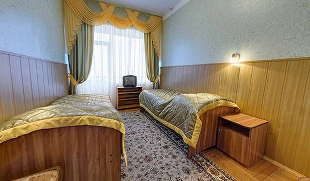 Санаторий