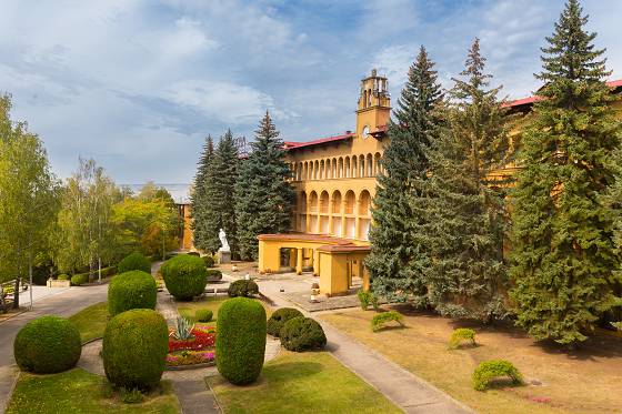 Санаторий 